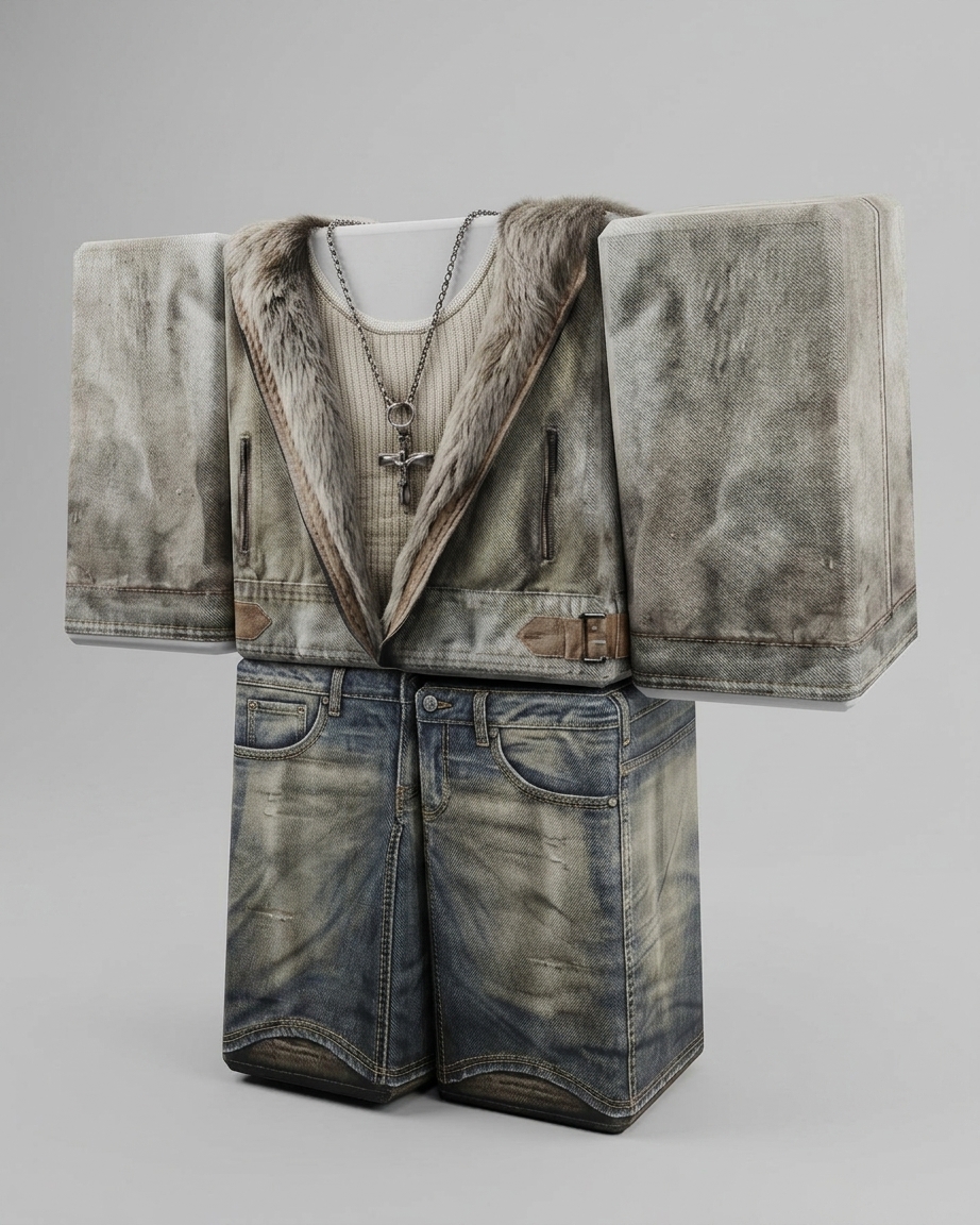 Wasteland Drifter | Archive Grunge - View 2