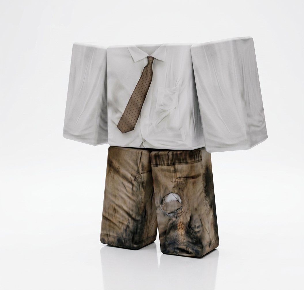 Office Outbreak Survivor - View 2