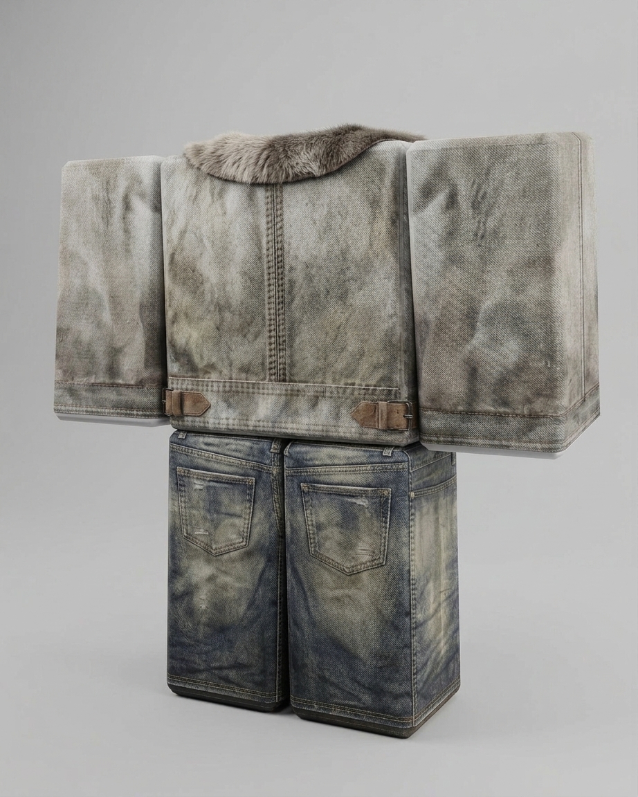 Wasteland Drifter | Archive Grunge - View 2